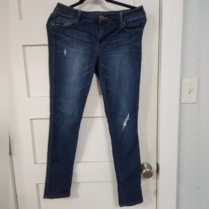 Women's Blue Jeans